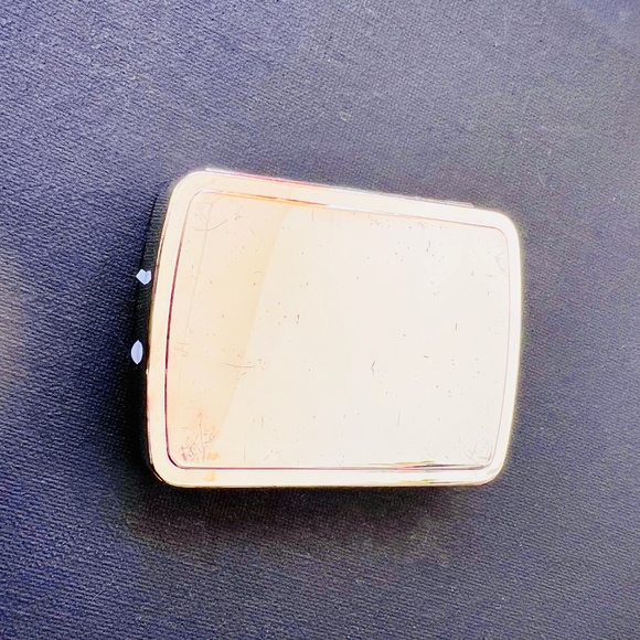 🪒🦄 VINTAGE NEWBRIDGE SILVER TRAVEL RAZOR 🪒🦄 | $75 | One-of-a-kind - Picture 2 of 6